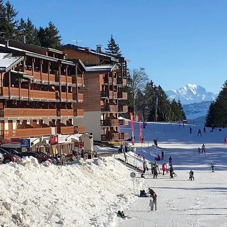 Les Terrasses De Tresserve Апартаменты