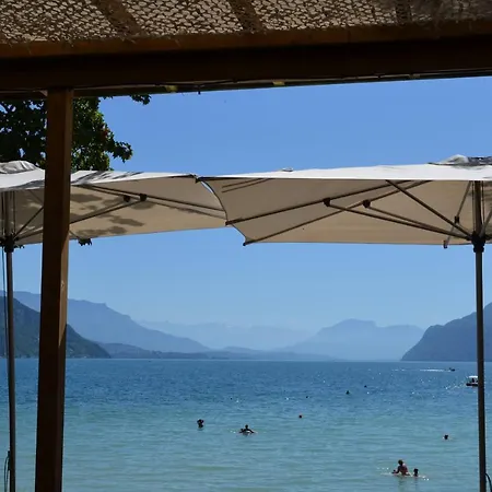 Les Terrasses De Tresserve Apartamento Aix-les-Bains