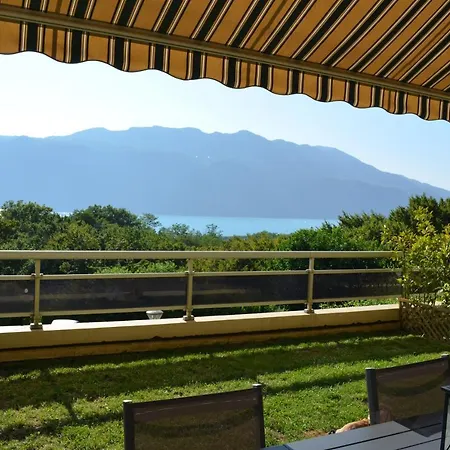 Lejlighed Les Terrasses De Tresserve