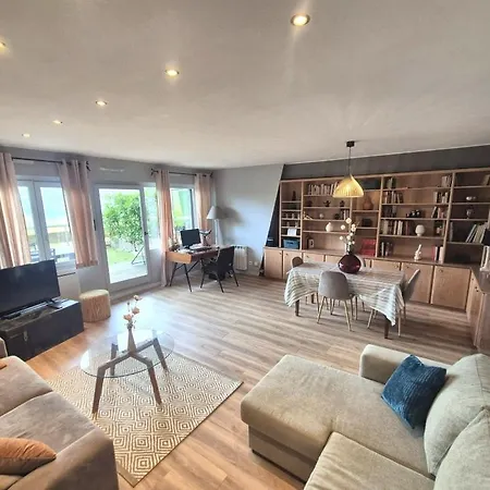 Appartement Les Terrasses De Tresserve