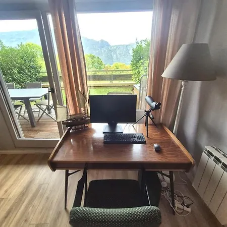 Apartamento Les Terrasses De Tresserve *