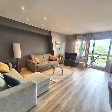 Les Terrasses De Tresserve Appartement *