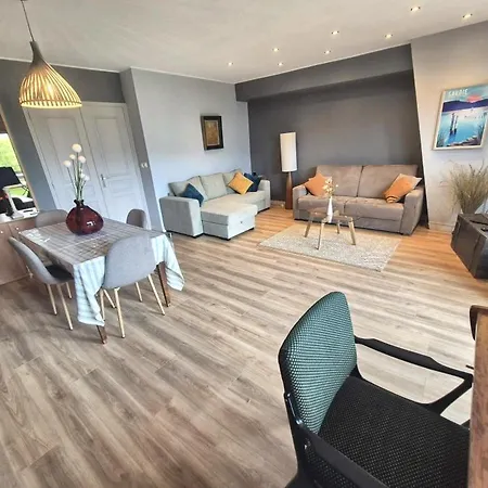 Apartamento Les Terrasses De Tresserve *