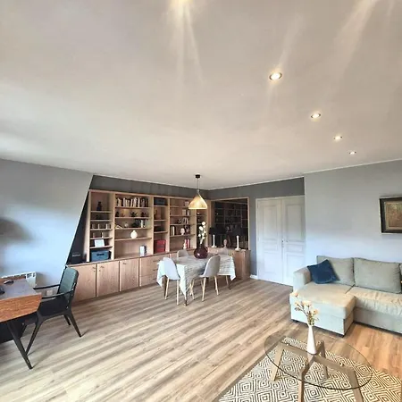 Les Terrasses De Tresserve 아파트 *