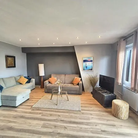 Les Terrasses De Tresserve Apartamento Aix-les-Bains
