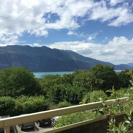 Les Terrasses De Tresserve Lejlighed *