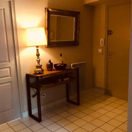 Les Terrasses De Tresserve Apartamento *