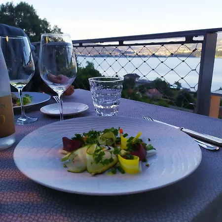 Апартаменты Les Terrasses De Tresserve