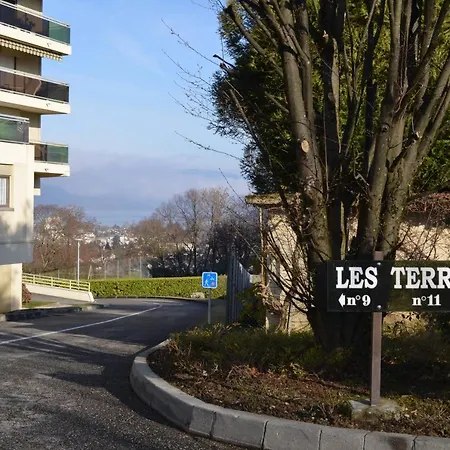 Les Terrasses De Tresserve 아파트