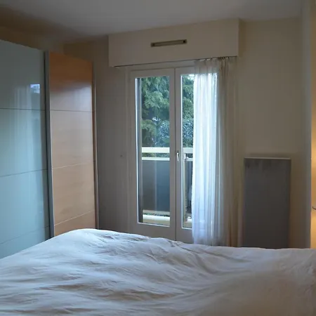 Les Terrasses De Tresserve * 엑스레뱅