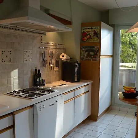 Les Terrasses De Tresserve Апартаменты