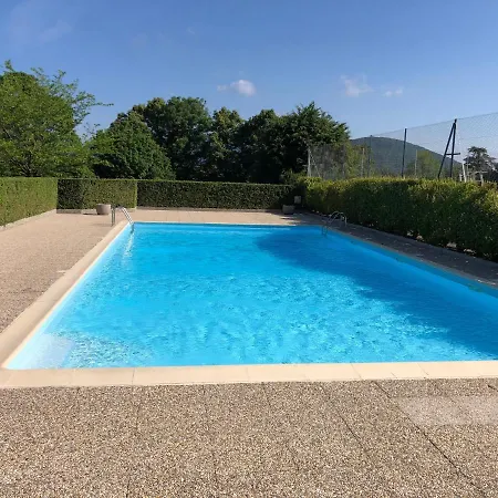 Les Terrasses De Tresserve Апартаменты