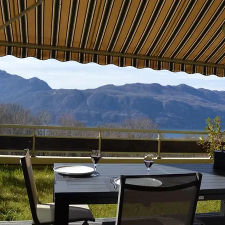 Les Terrasses De Tresserve Apartment Aix-les-Bains